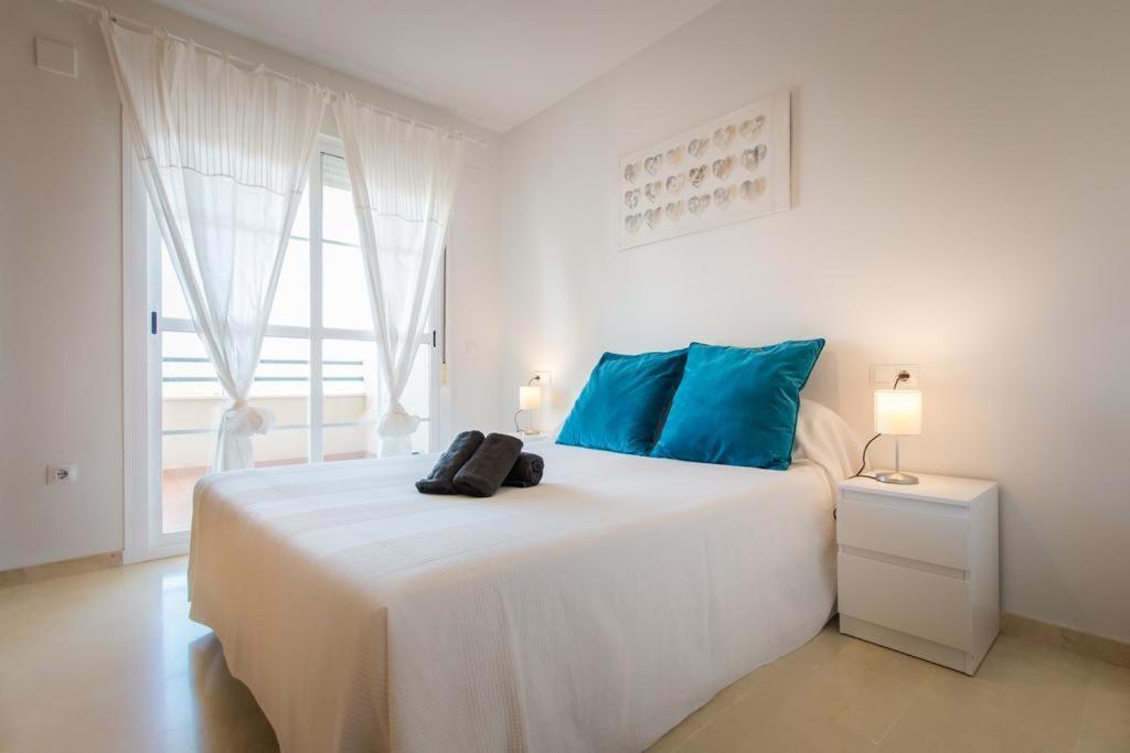 Benalmadena Costa, 2 Habitaciones, Terraza, Luminoso, Wifi Y Parking エクステリア 写真